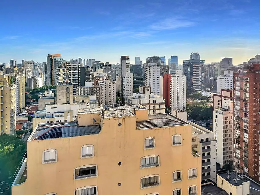 Hotels Itaim Swimming Pool Elegant São Paulo